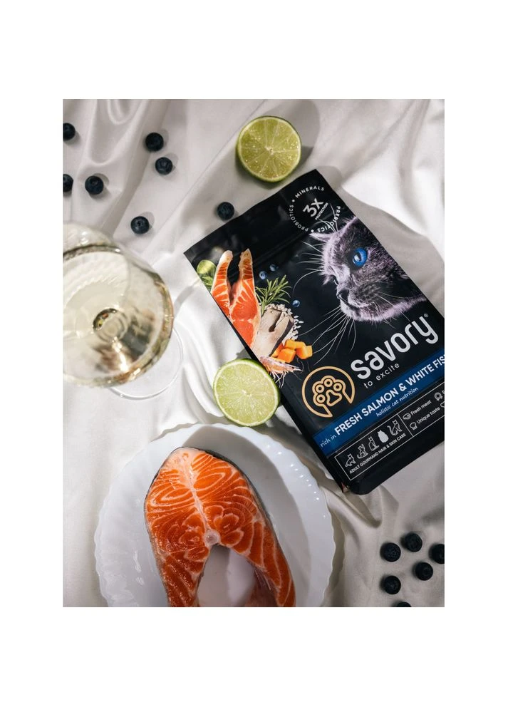 Сухий корм Savory (388185386)