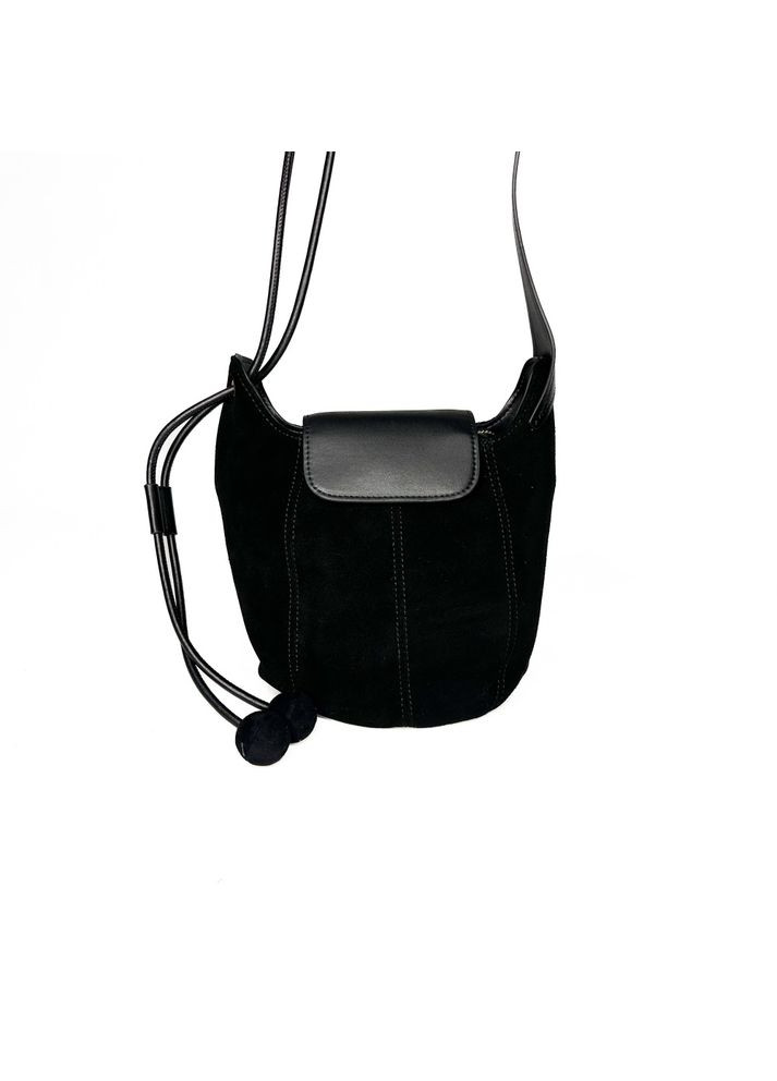 Крос-боді Замшa 1-1-2-AM-26-5532-1N Arees Meniwa (372790129)