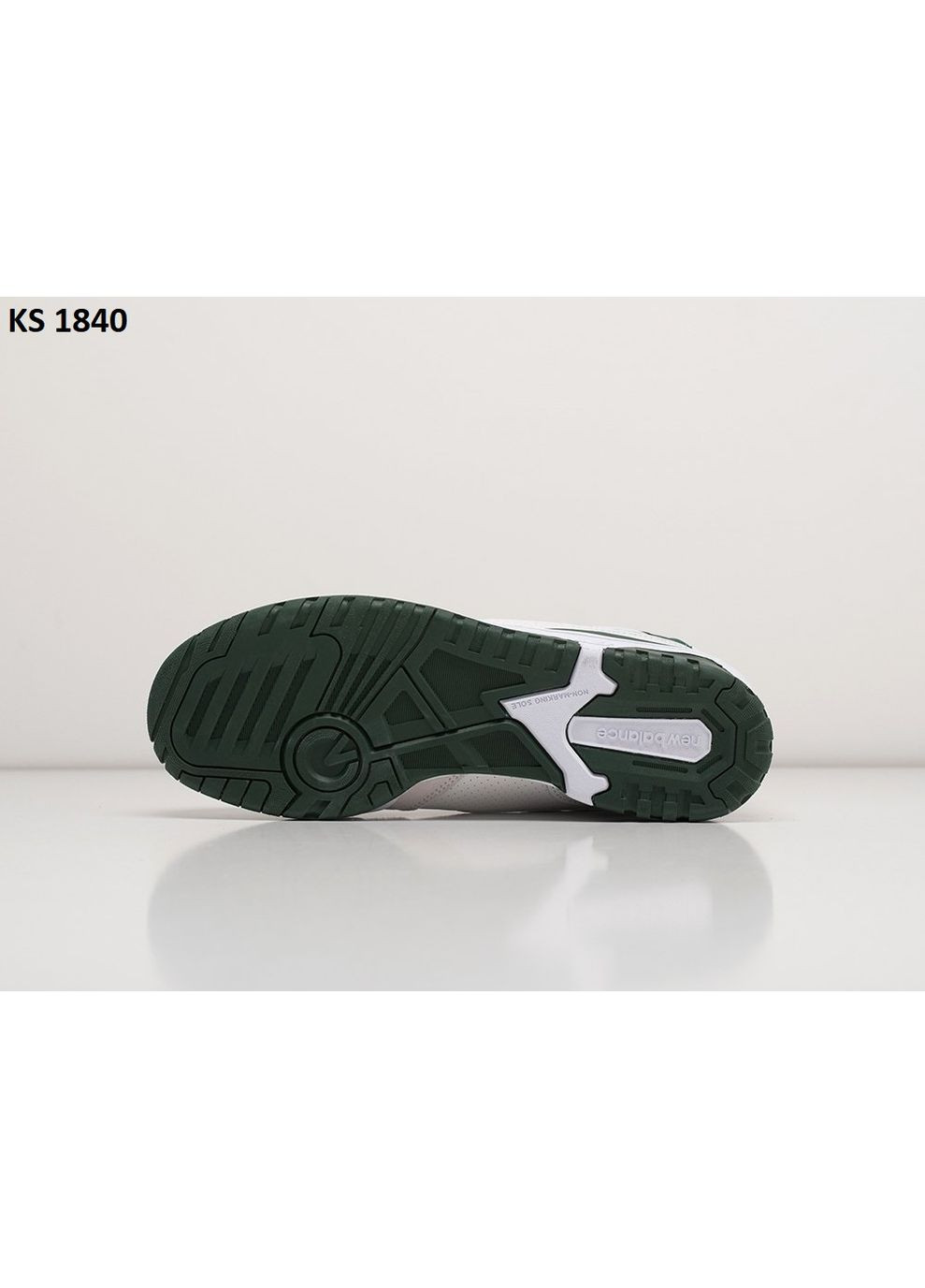 КРОССОВКИ ЖЕНСКИЕ NEW BALANCE 550 НЬЮ БЕЛАНС 550 No Brand комбинированные демисезоны (367174376)