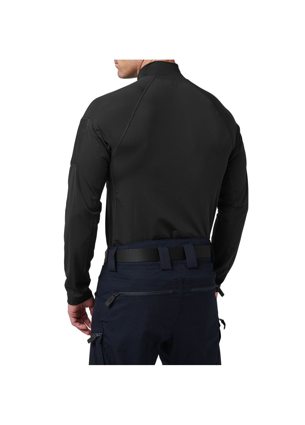 Термореглан V.XI Sigurd L/S Shirt Black 5.11 Tactical (315823286)