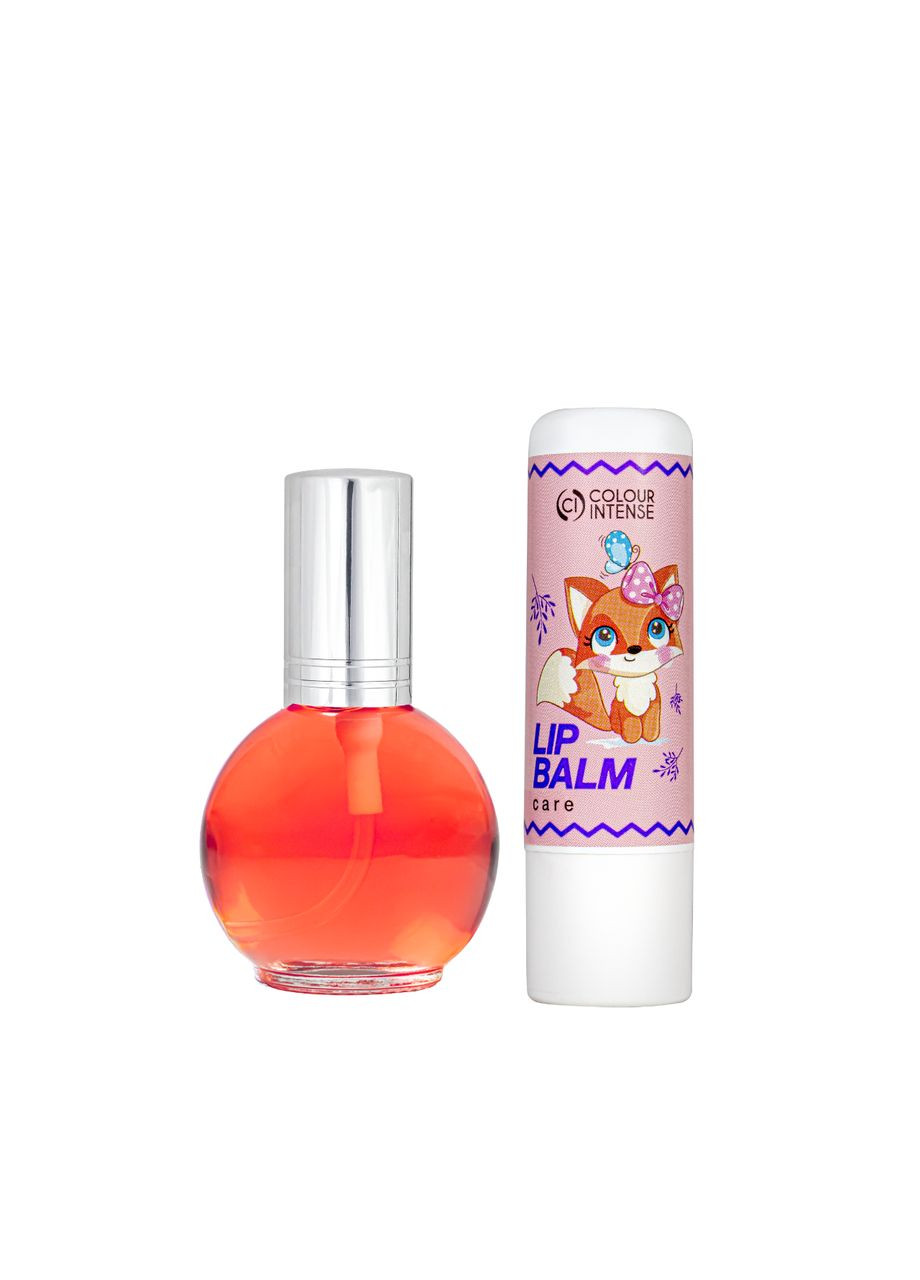 Набір декоративної косметики для дівчаток від 3-х років Makeup Kit 02 Colour Intense (311538216)