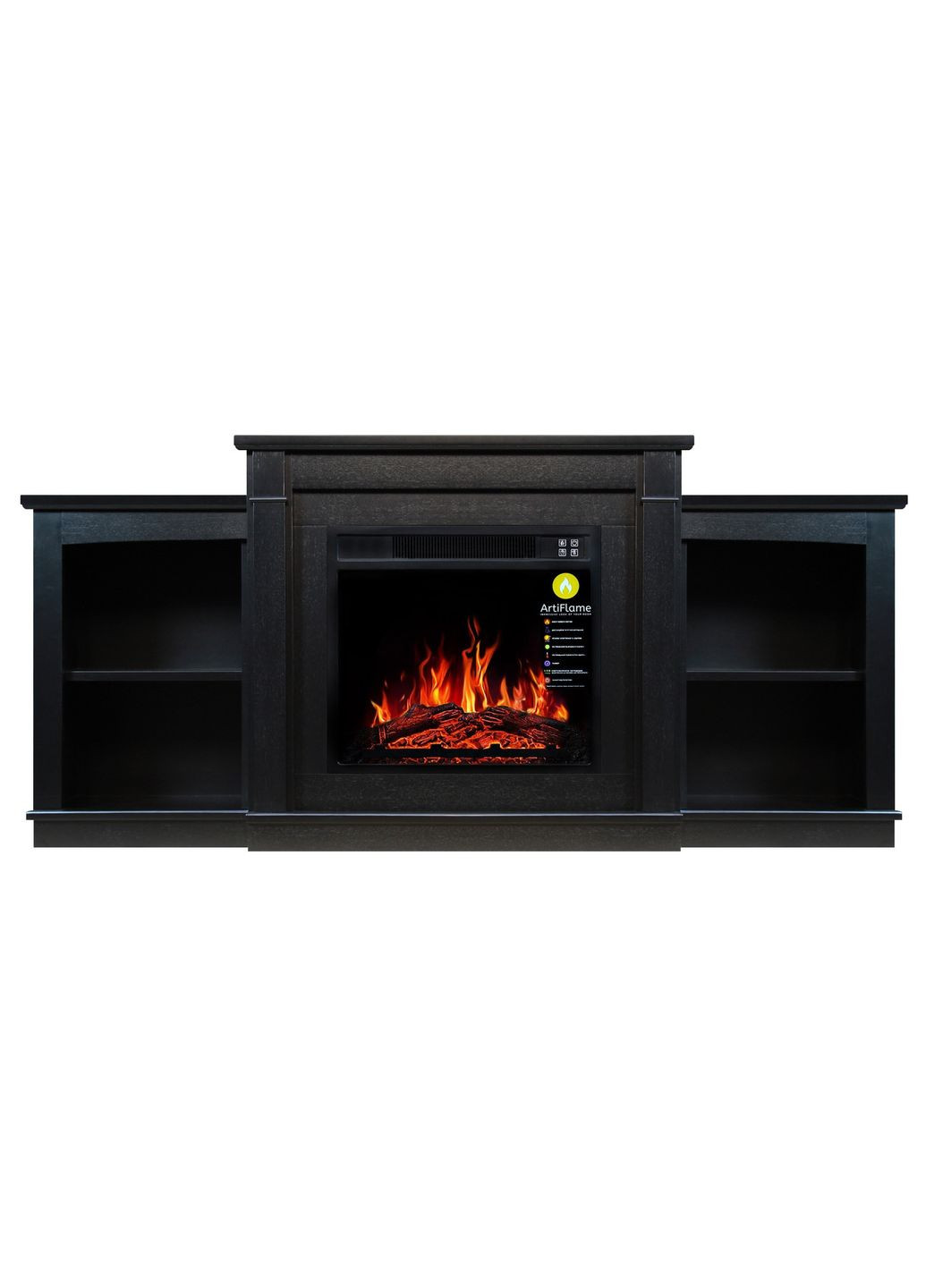 Камінокомплект FASHION AF18 ЧОРНЕ ДЕРЕВО ArtiFlame (362456292)