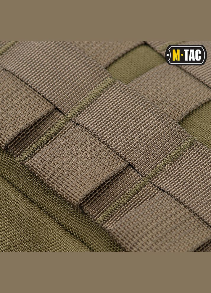 Подсумок утилитарный горизонтальный Ranger Green M-TAC (315148170)