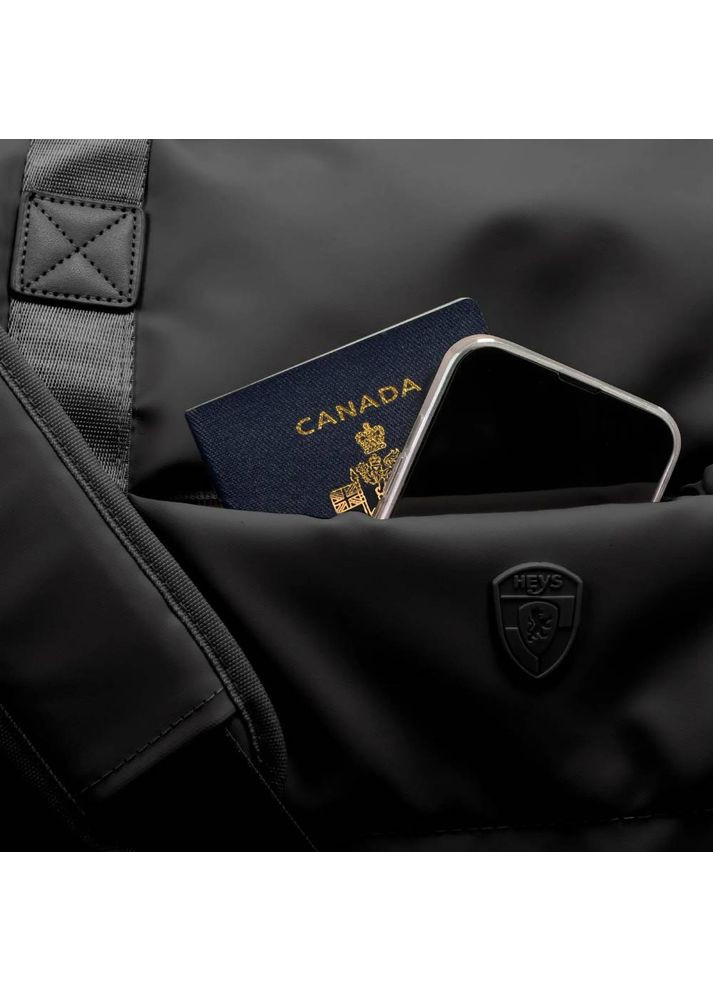 Дорожня сумка Puffer Black (30123-0001-00) Heys (323091999)