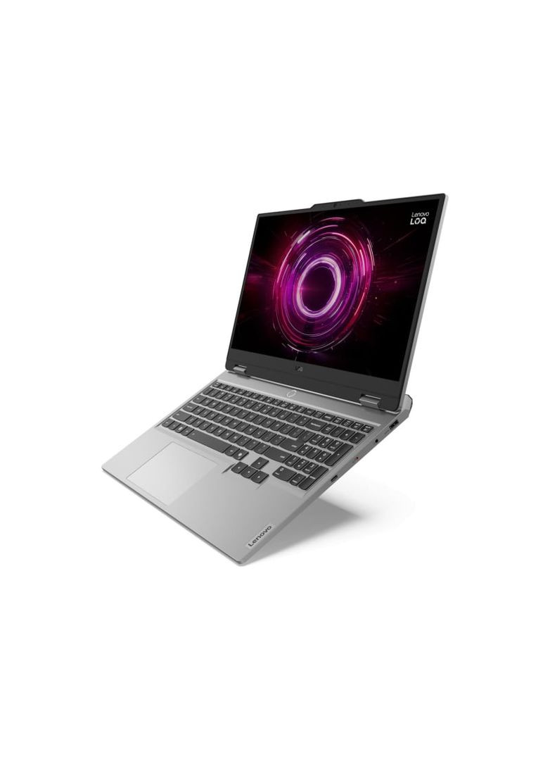 Ноутбук LOQ 3-15 i7-13650HX/32GB/512/Win11 Pro RTX5060 144Hz (83JE008QPB) Lenovo (356455157)