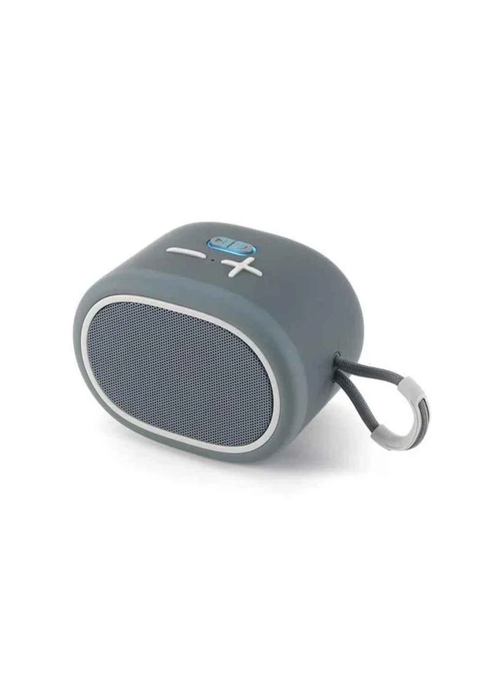 Портативна колонка Bluetooth TG662, з функцією speakerphone, радіо, grey ТМ TG (390487364)