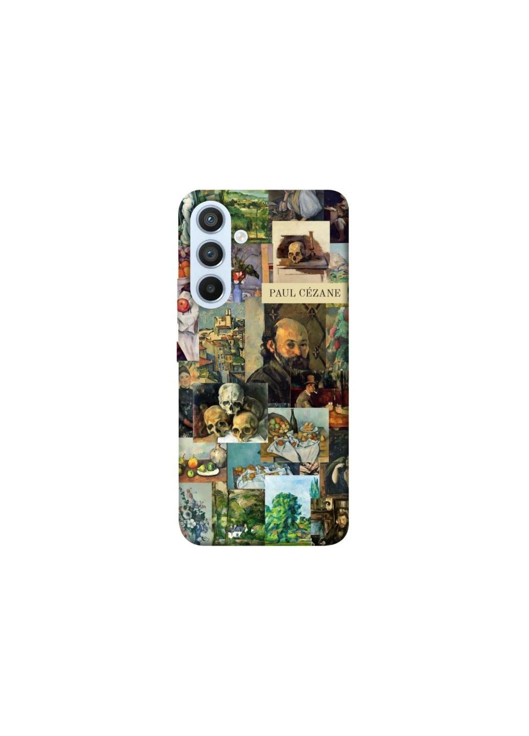 Чехол на Samsung Galaxy A54 5G Paul Cézanne Frontalka (375663676)