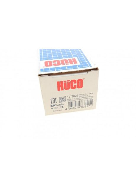 Котушка запалювання Fiat Doblo 1.6 01- (HÜCO) 133827 (opt-om) Hitachi (342402287)