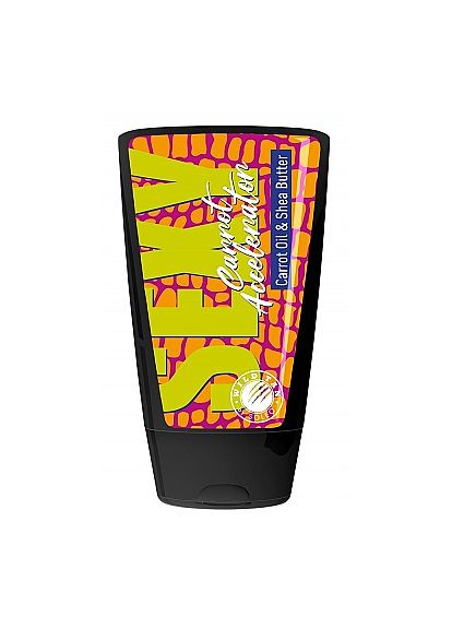 Крем для загара в солярии с морковным маслом Sexy Carrot Accelerator 125ml (1131846-134254) Wild Tan (368602243)