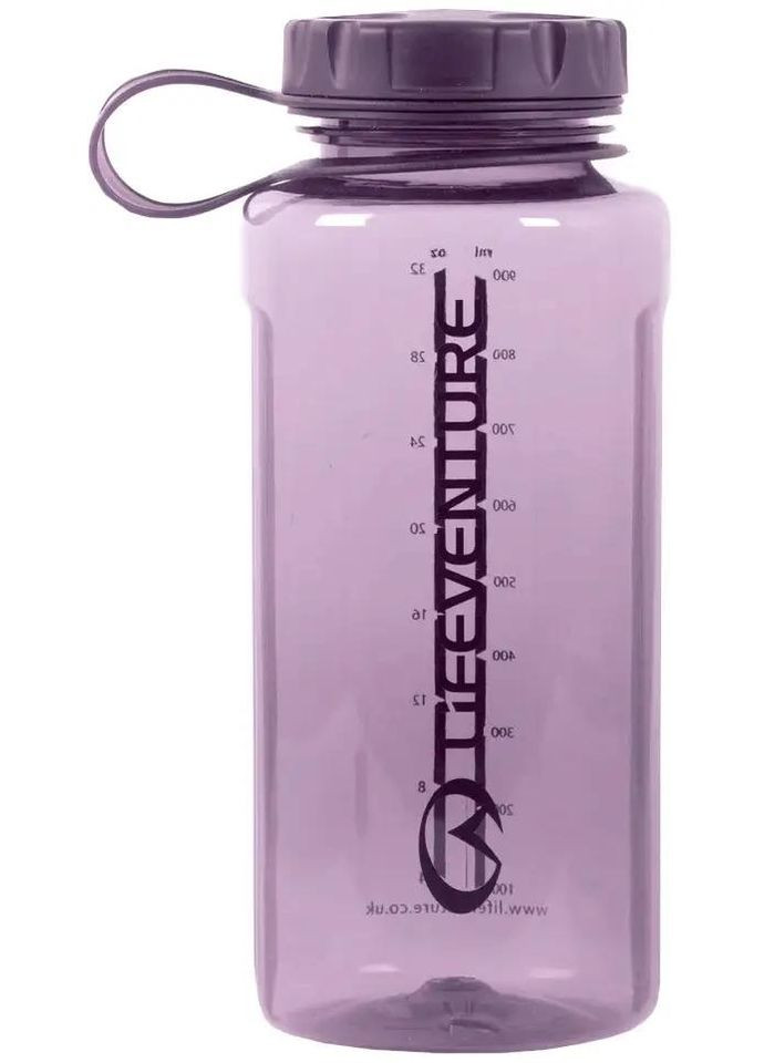 Фляга Tritan Flask 1,0 L Purple Lifeventure (322168098)