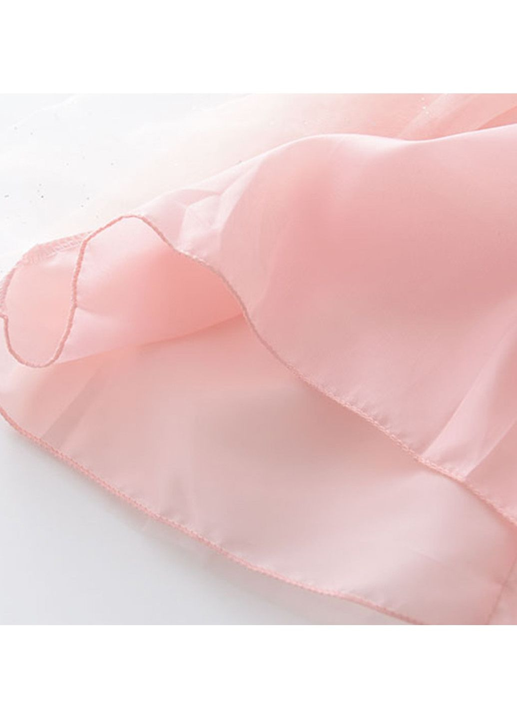 Рожевий комплект (сукня, жакет) No Brand