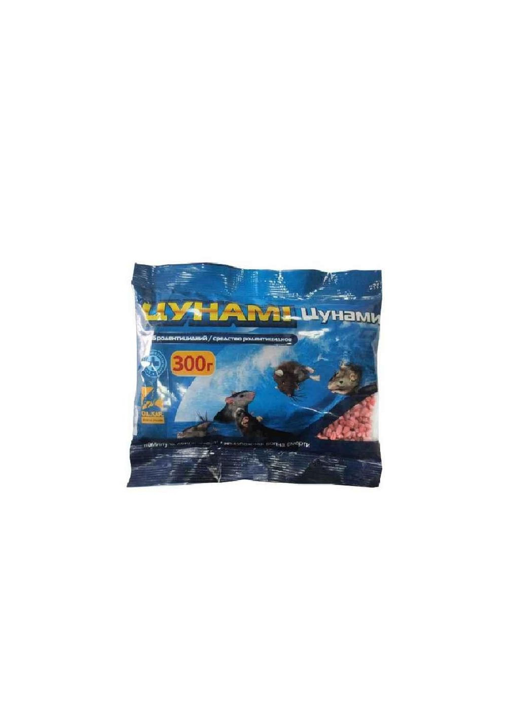 ЯДОТОЛОНИРАТ ЦУНАМИ 300Г ТМ O.L.KAR (305592714)