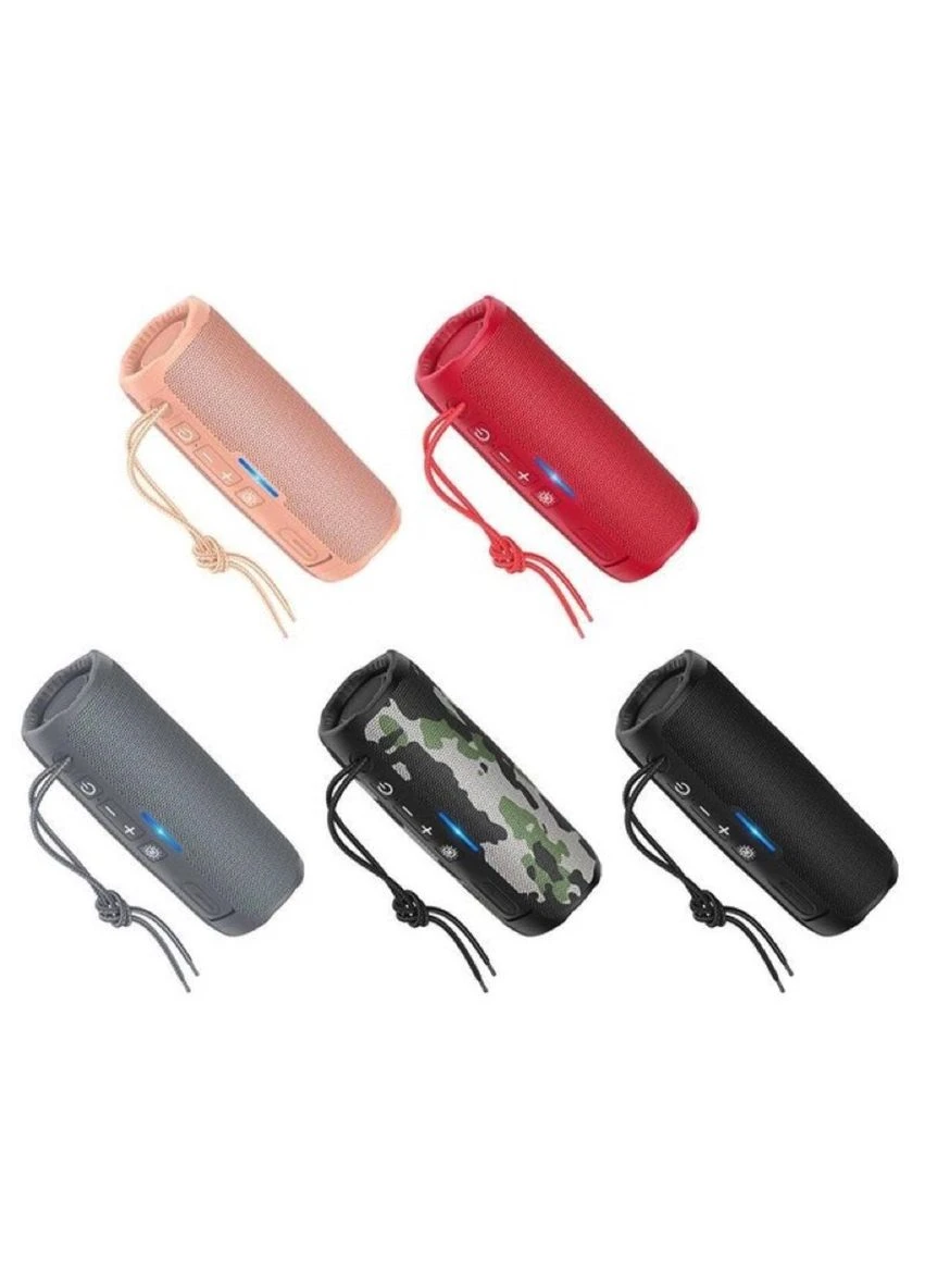 Портативна колонка HC16 Vocal sports BT speaker Black Hoco (301090499)