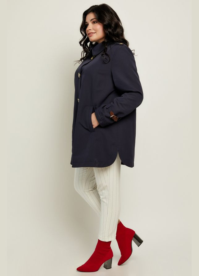 Плащ Касандра Mirage на гудзиках демісезон (322127208)