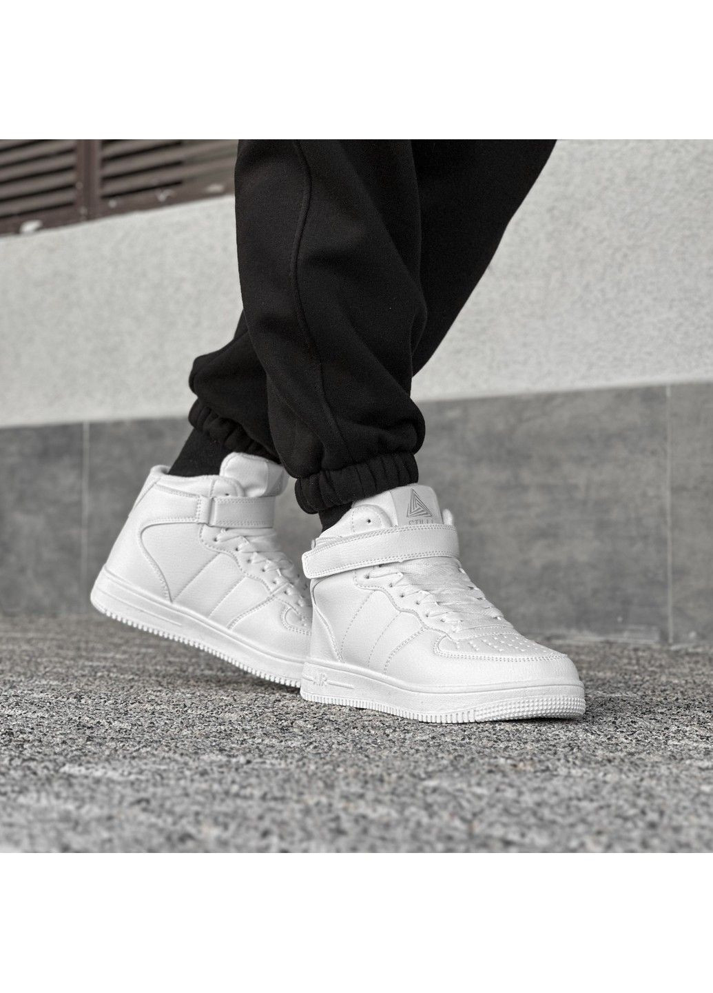 Кросівки чоловічі зимові Форс Stilli (307921783)