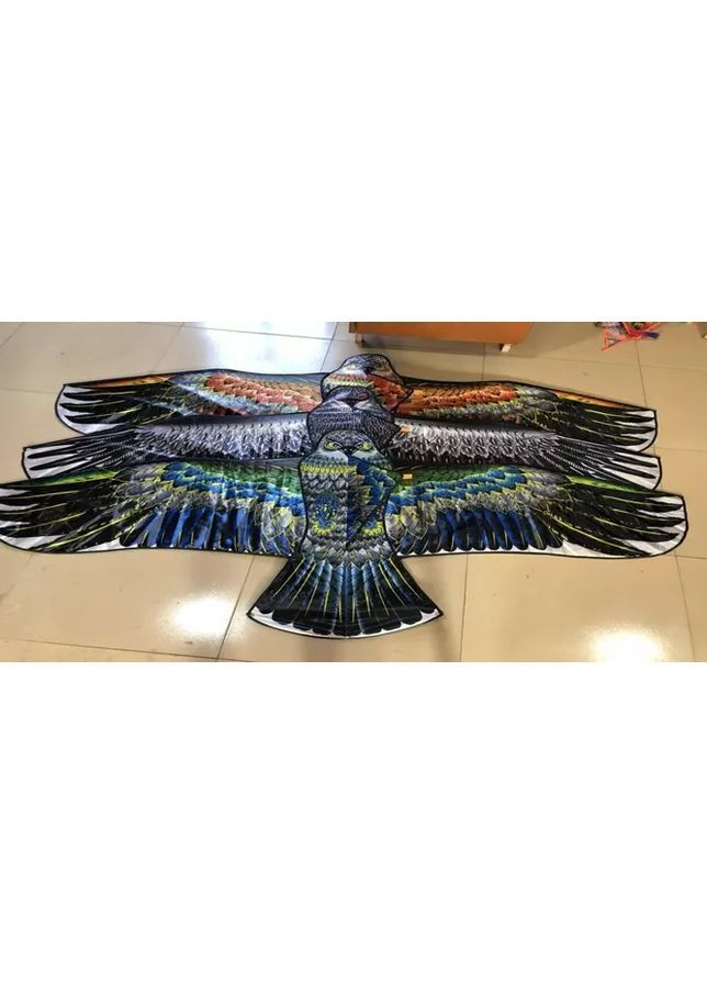 Воздушный змей длиной 2,2 м, в ассортименте, упакованный - No Brand VZ-2101 (371925126)