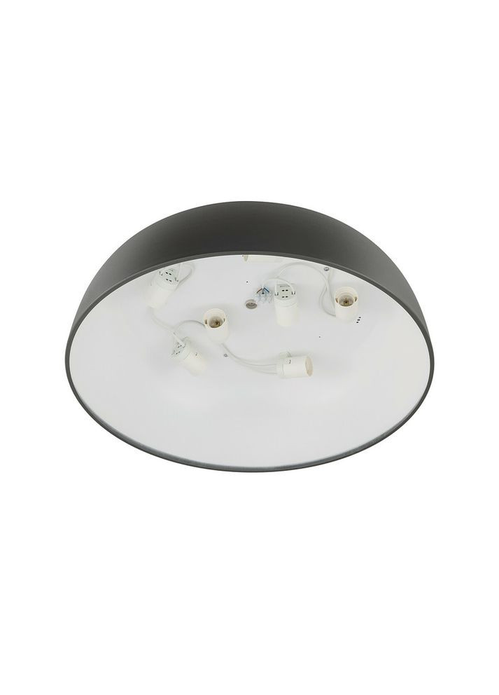 Потолочный светильник 8020 Satellite M E27 7x25W IP20 Темно-серый (8020) Nowodvorski (318524578)