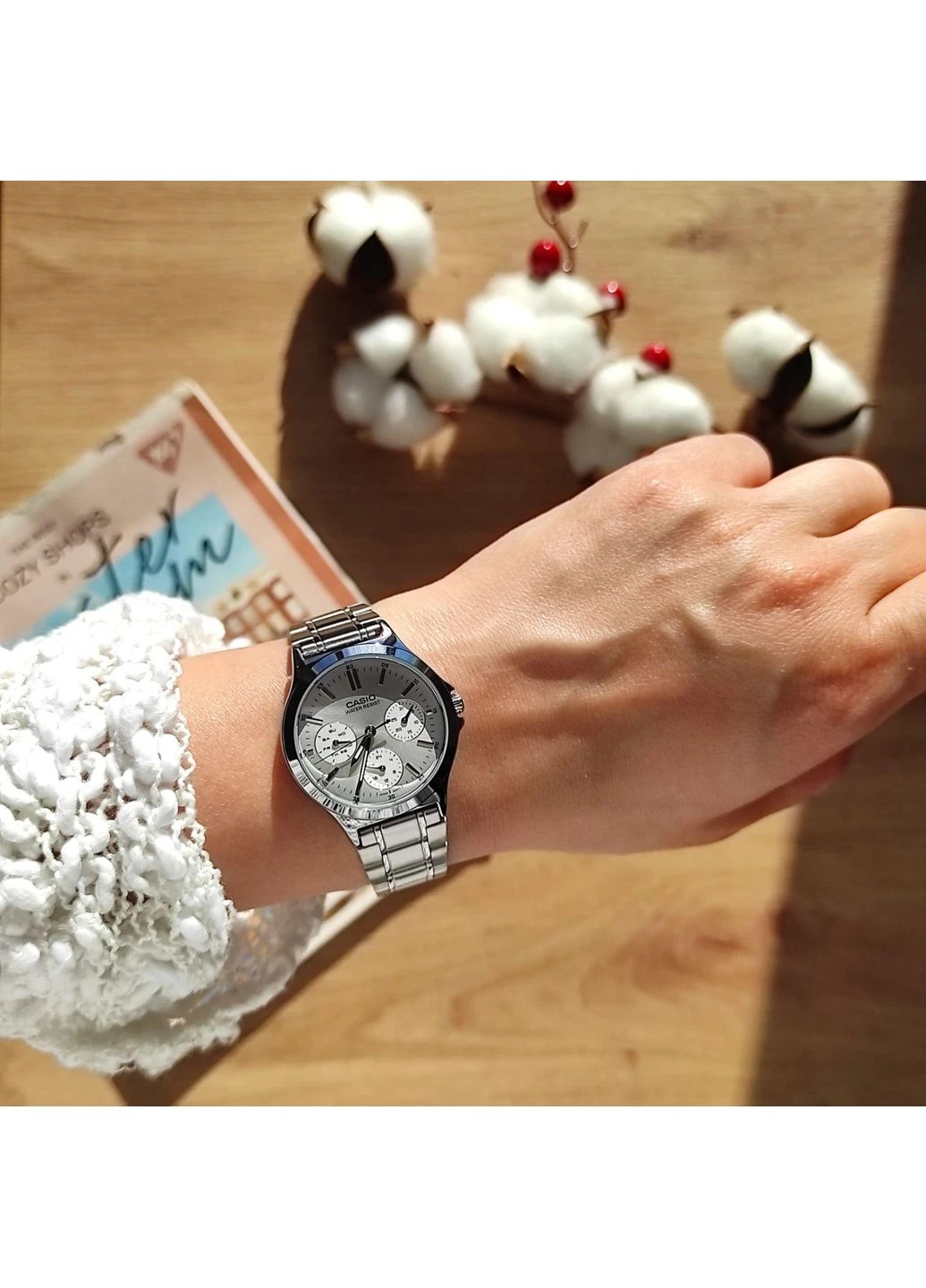 Годинник Collection LTP-V300D-7AUDF Casio (398005173)