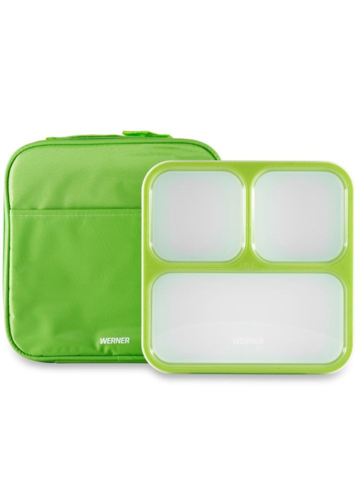 Ланчбокс в сумке-холодильнике Werner Jesi 0,8 л 50234 Gipfel (316517143)