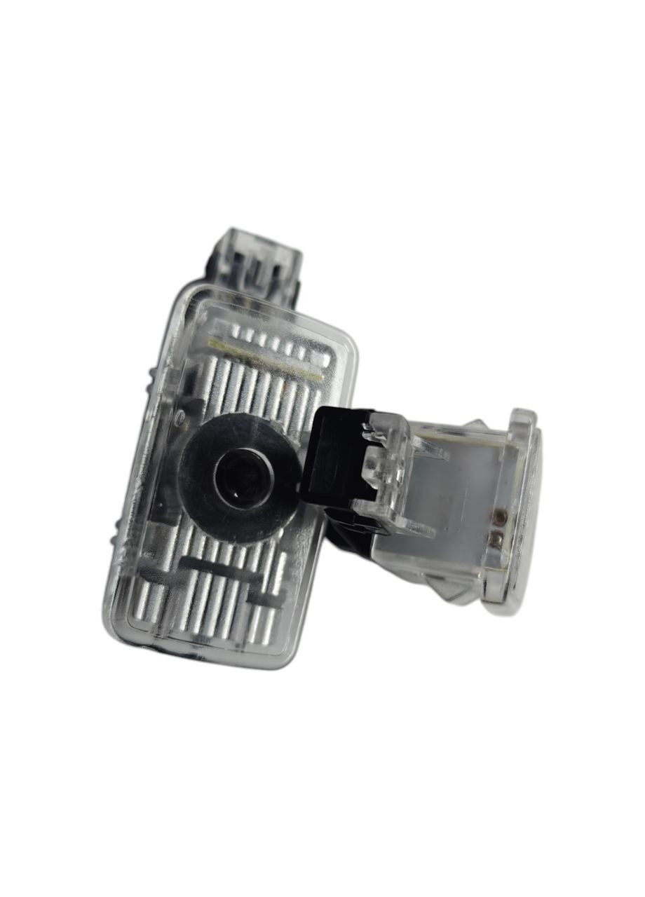 Светодиодная штатная подсветка на дверях автомобиля с логотипом Volvo S60,80,90, V40,60,70,90, XC40,60,70,90 No Brand (361401277)