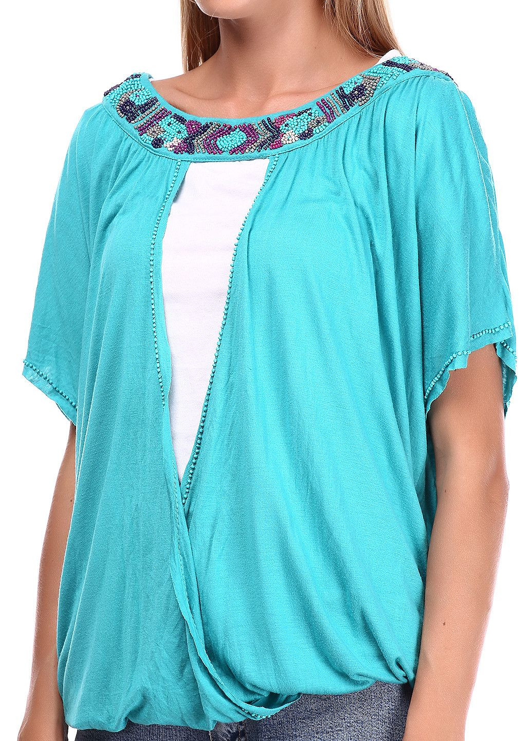 Топ Коричневий Pepe Jeans (322112852)