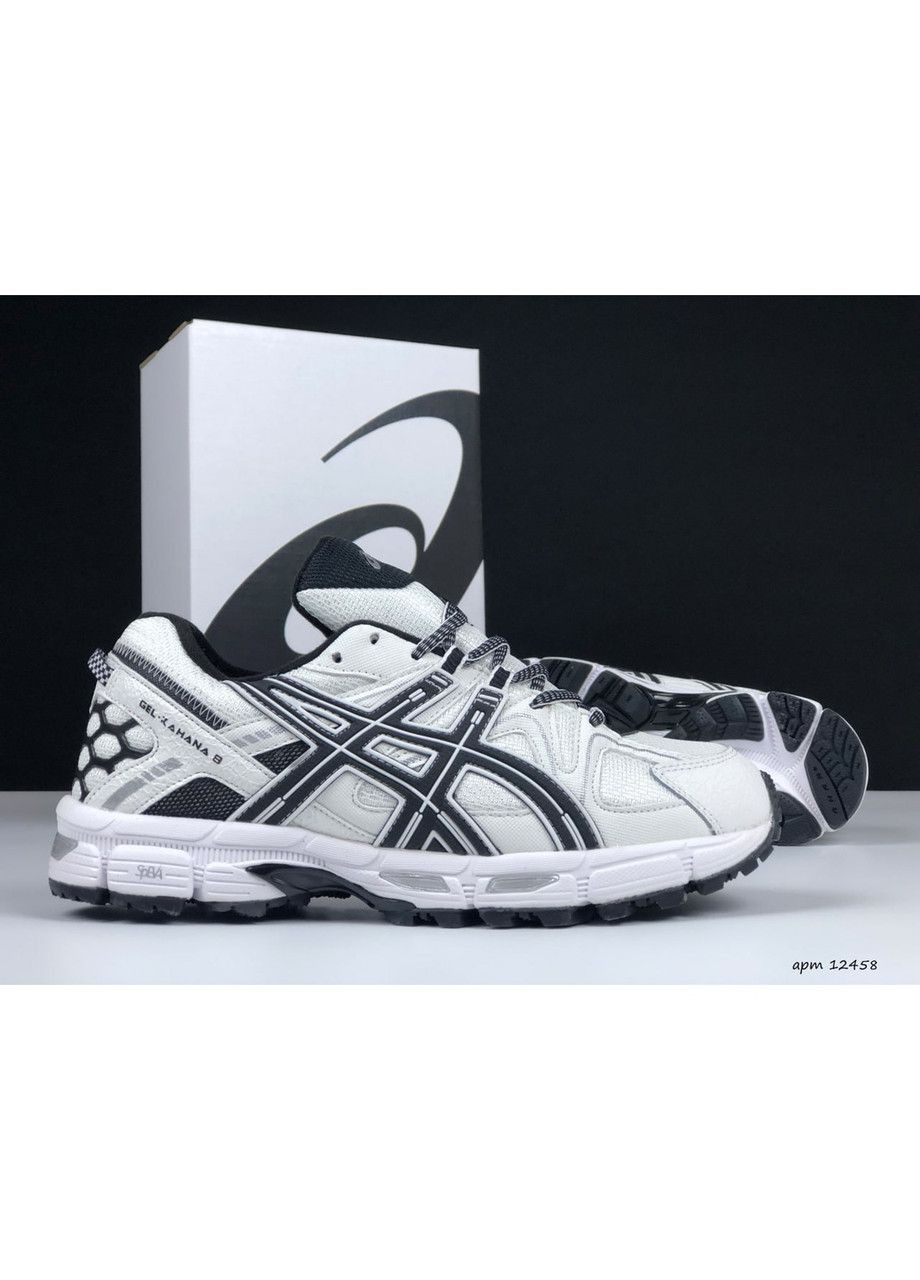 Білі Зимовий білі зима-термо чоловічі кросівки No Brand