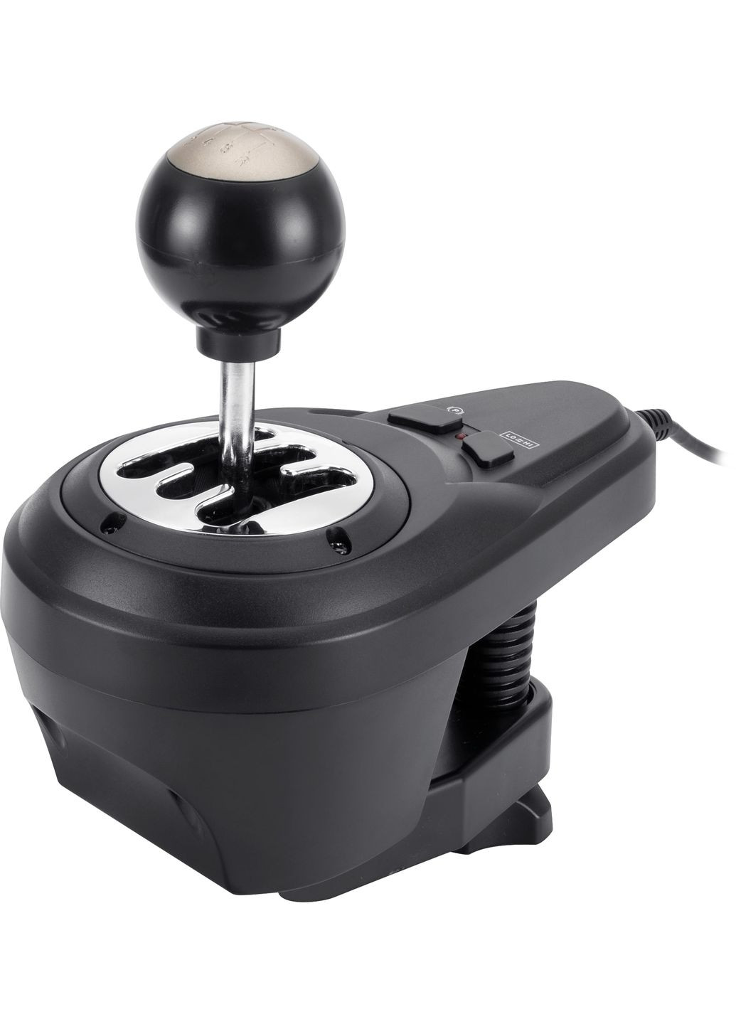 Руль RW070PM с педалями и коробкой передач GAMEPRO (370622497)