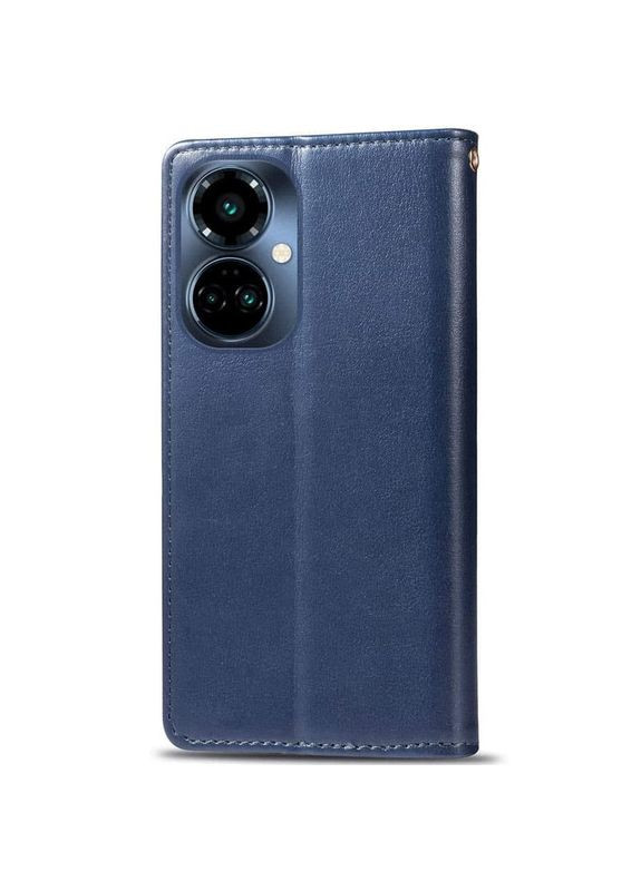 Шкіряний чохол-книжка Gallant (PU) для TECNO Camon 19 Neo Getman (351362166)