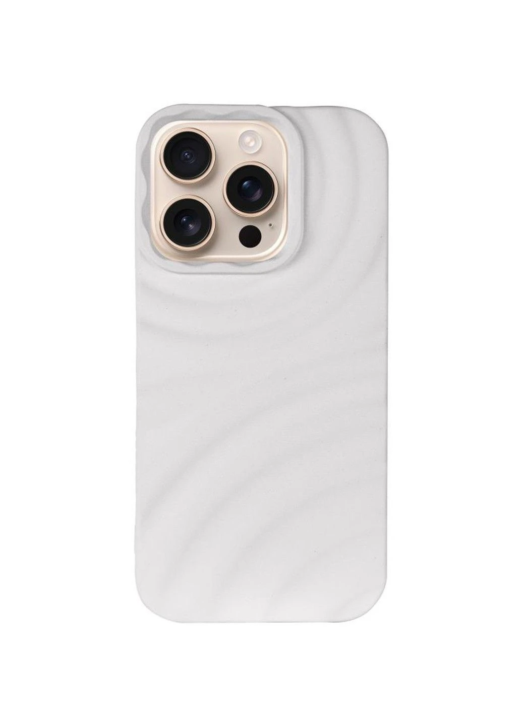 Чохол TPU MonoWave для Apple iPhone 14 Pro (6.1") Epik (390130950)