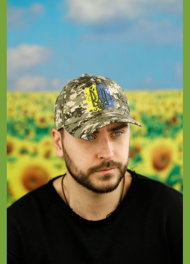 Бейсболка Braxton (322827018)