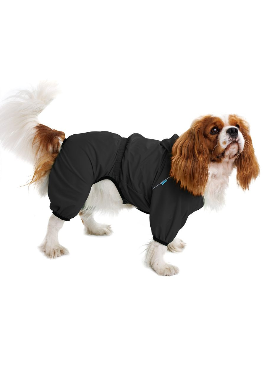Комбінезон-дощовик для собак Textile Barksi (370549603)