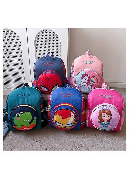 Рюкзак маленький дитячий 10604 Little Pony рожевий No Brand (367041184)