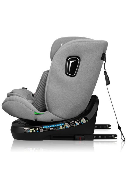 Автокрісло Brave I-Size Grey Stone 40-150 см () Lionelo LO-BRAVE I-SIZE GREY STONE (338532711)