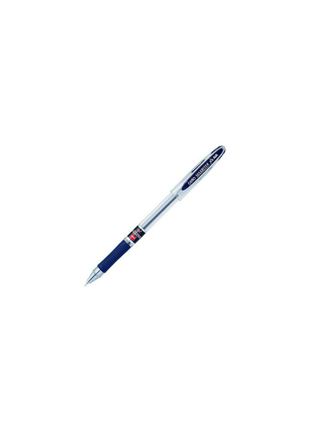 Ручка масляная Maxriter XS синяя 0,7мм Cello (280927877)