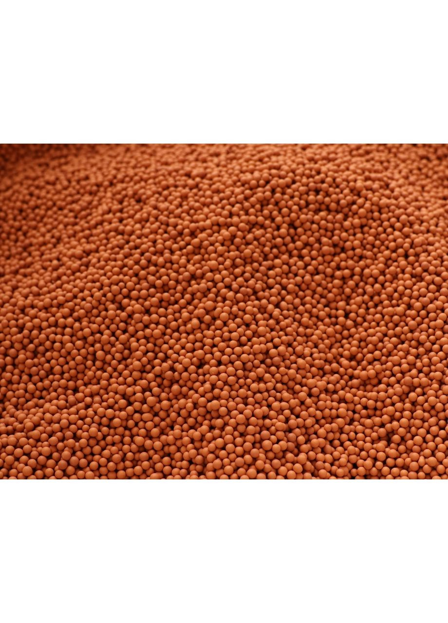 Грунт для аквариума Savi рыжий 2-3мм (цена за 1кг) запеченная глина No Brand (363452801)