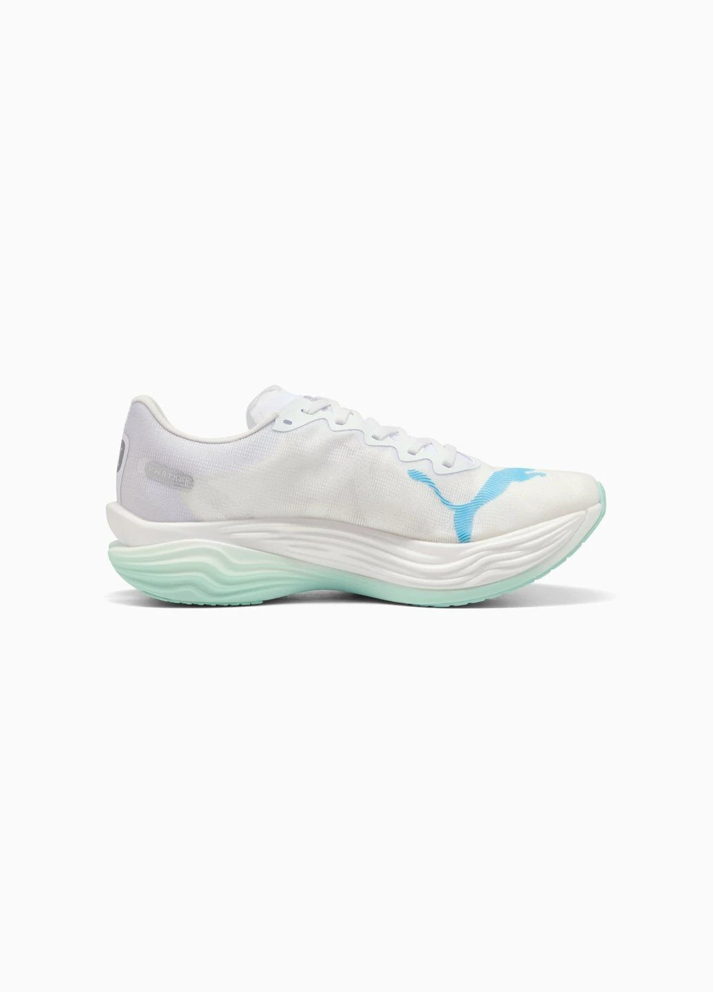 Белые кроссовки deviate nitro™ elite 3 running shoes men Puma