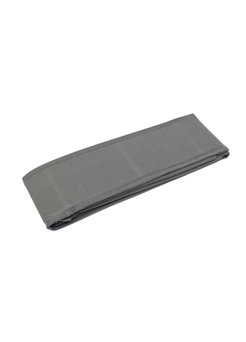 Органайзер для белья Серый на 7 отделений 32х32х10cм Kornel (315752606)