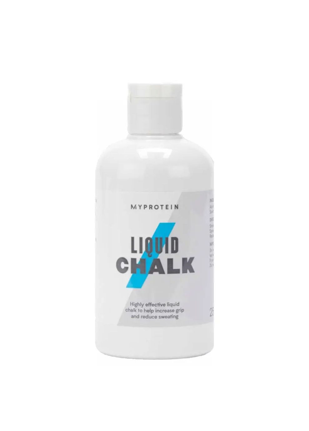 Liquid Chalk (жидкая мел) - 250ml My Protein (283622440)