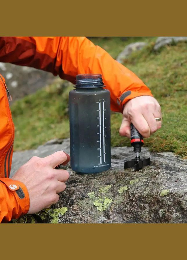 Краплі для знезараження води Chlorine Dioxide Liquid Lifesystems (316446838)