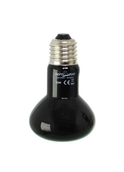 Ночная лампа Moonlight Heat с подогревом, для террариума, 35W Repti-Zoo (327433006)