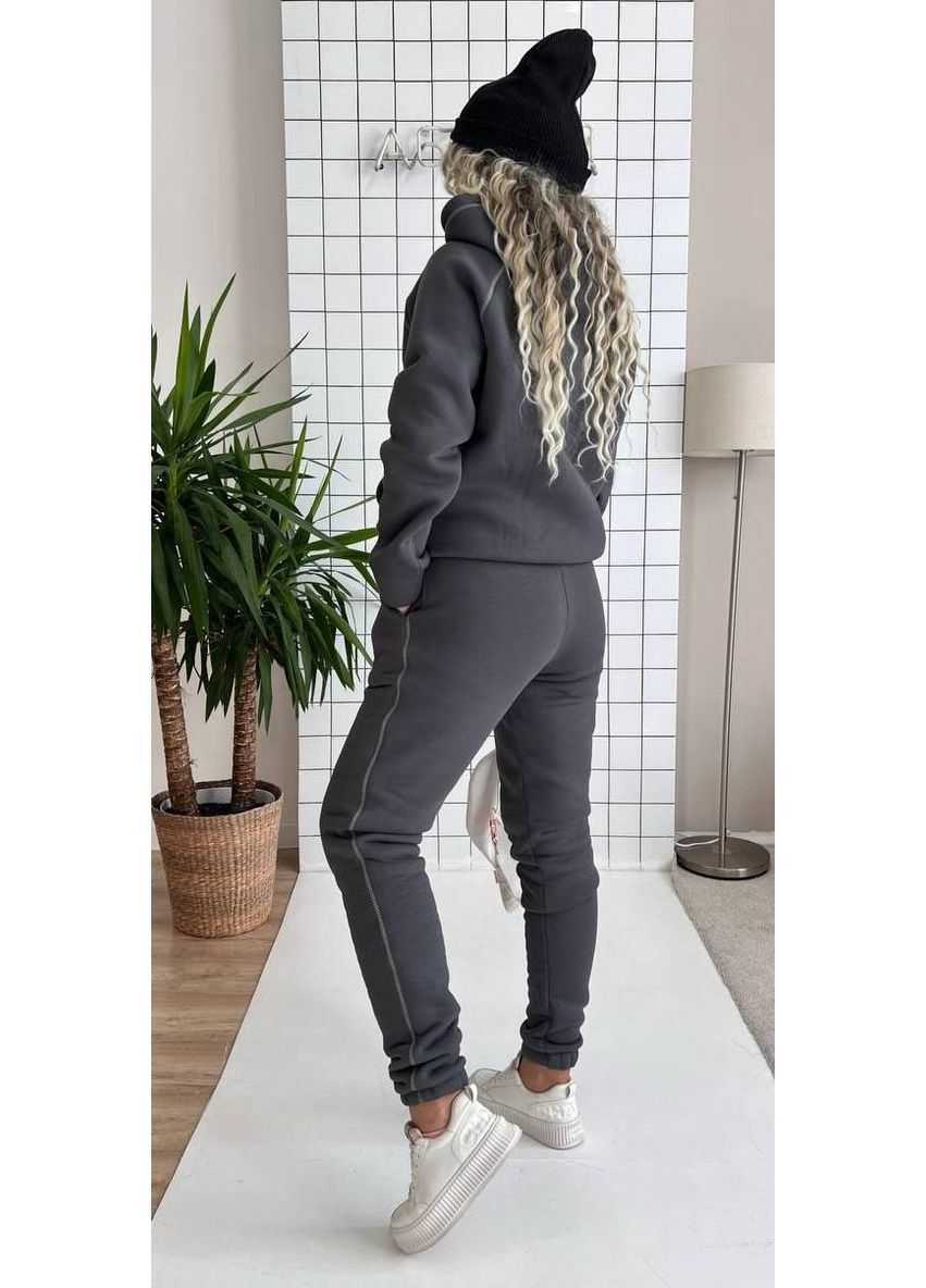 Женский костюм из тринитки No Brand (366431329)