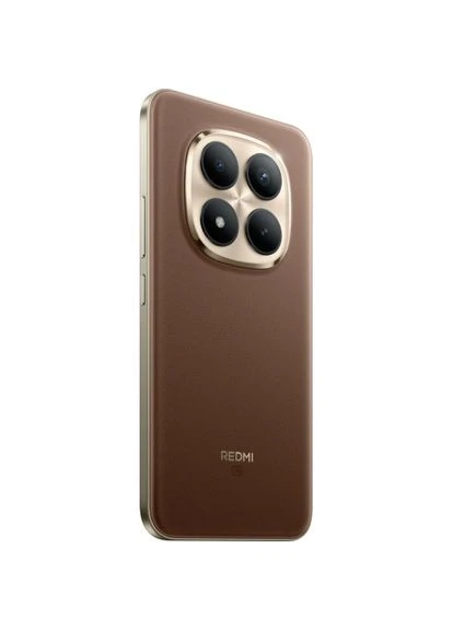 смартфон redmi note 15 pro+ 5g 8/256gb brown (с адаптером) eu Xiaomi (393108059)
