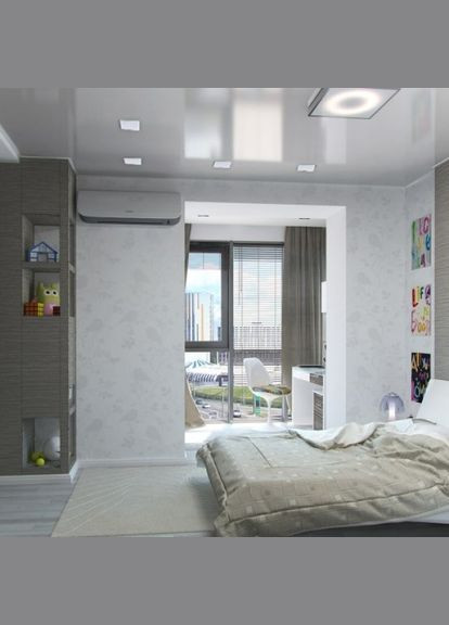 Светодиодный встраиваемый светильник AL513 18Вт 6500К (80340) Ledcoin (329826917)