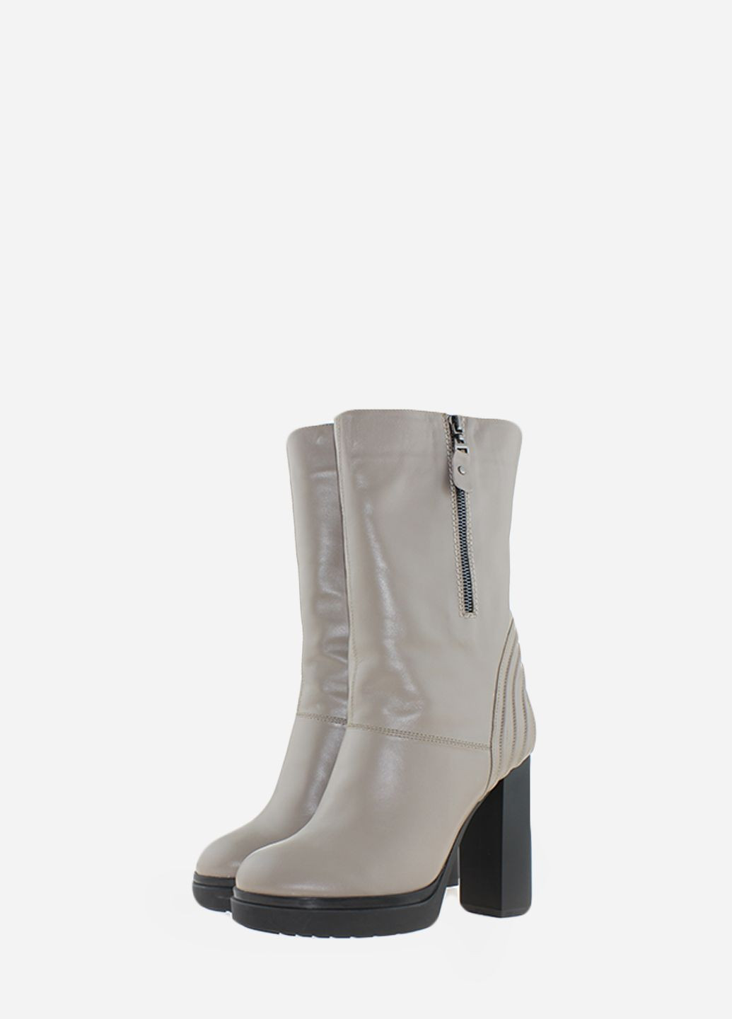 Напівчоботи R02021_Кавовий Dominel (353966535)