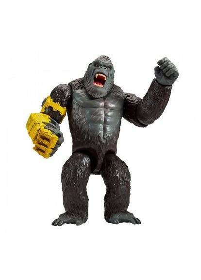 Фігурка Godzilla x Kong - Конг гігант зі сталевою лапою Godzilla vs. Kong (290111054)