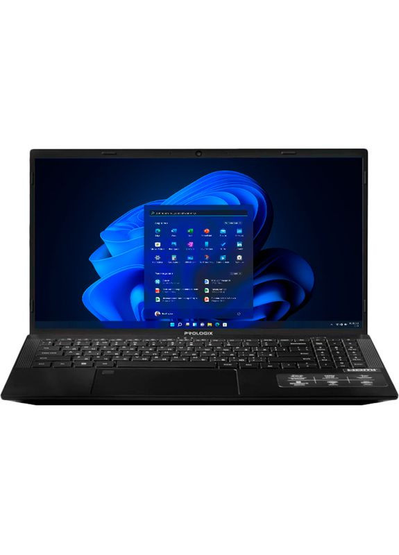Ноутбук Optima S15-125 Black (PLS15.4AXWP11.155) Prologix (368901143)