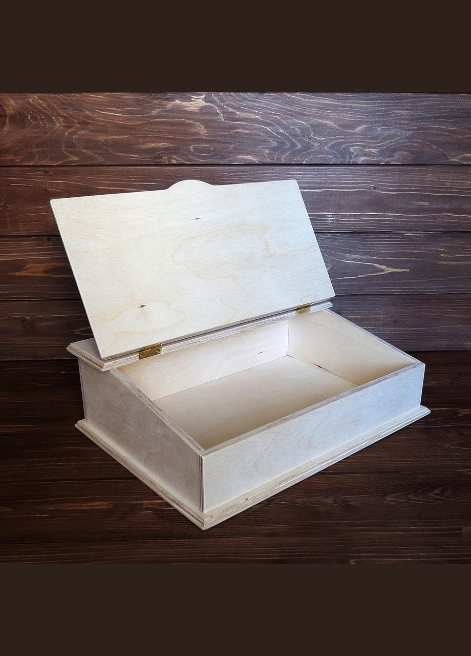 Бюро для бумаг из дерева Гардур бланже (БЮР-000601) No Brand (328414409)