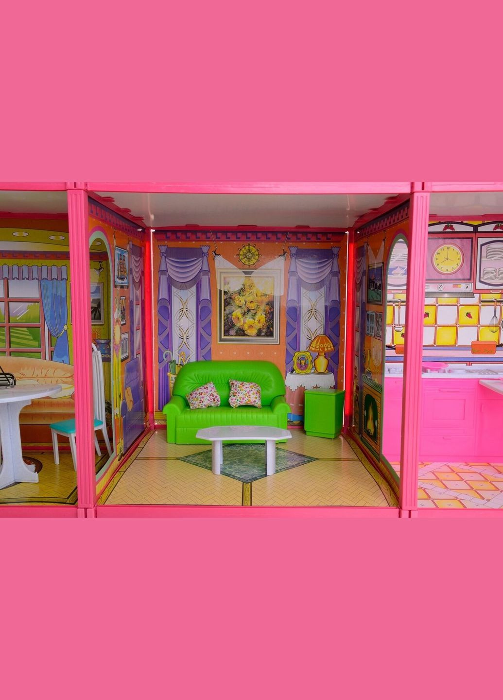 Ляльковий будинок My Lovely Villa () 1977 Funfit (309005944)