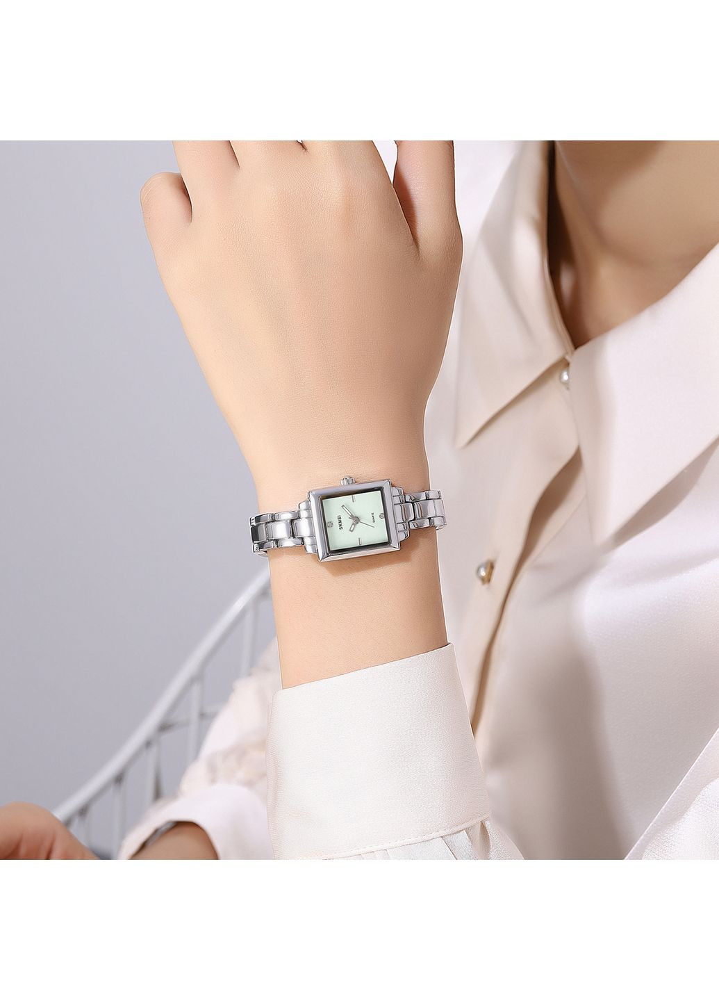 Жіночий наручний годинник Skmei (371761640)