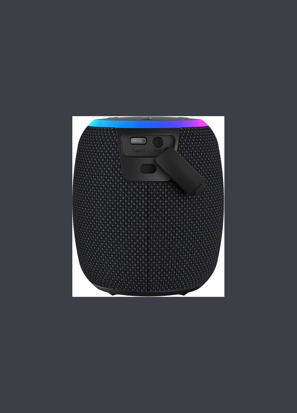 Bluetooth Колонка Bar Speaker black UA Pixus (330028882)
